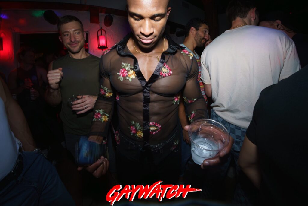 Gaywatch - April 19, 2025