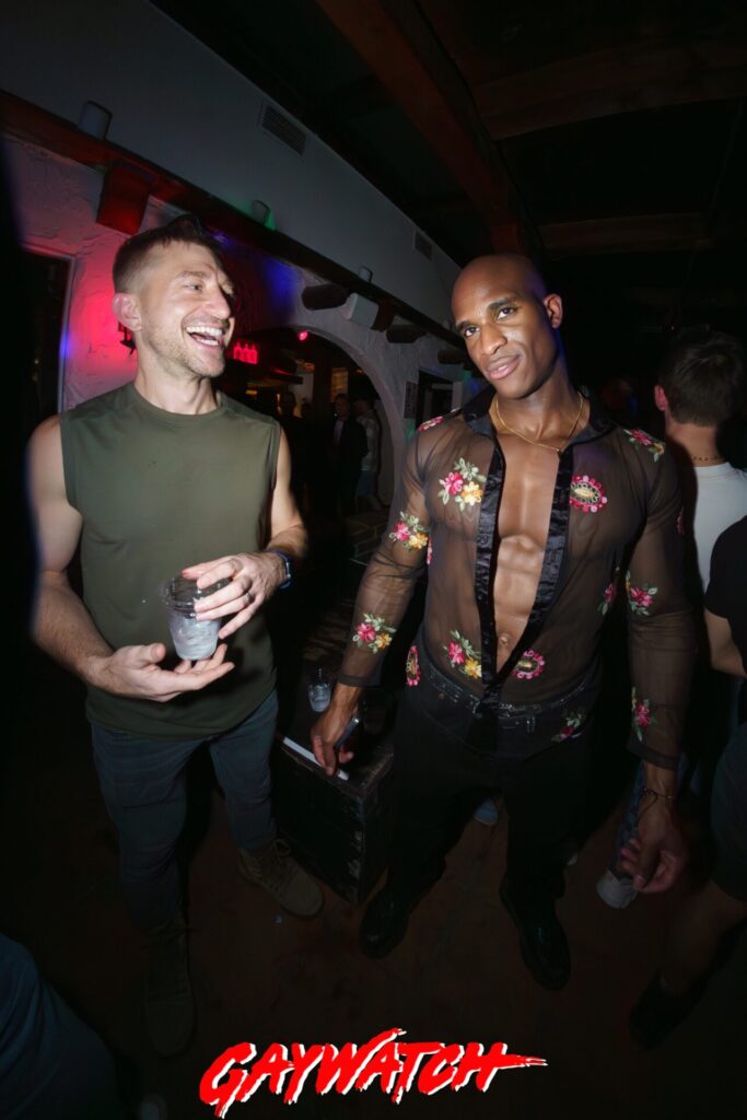 Gaywatch - April 19, 2025