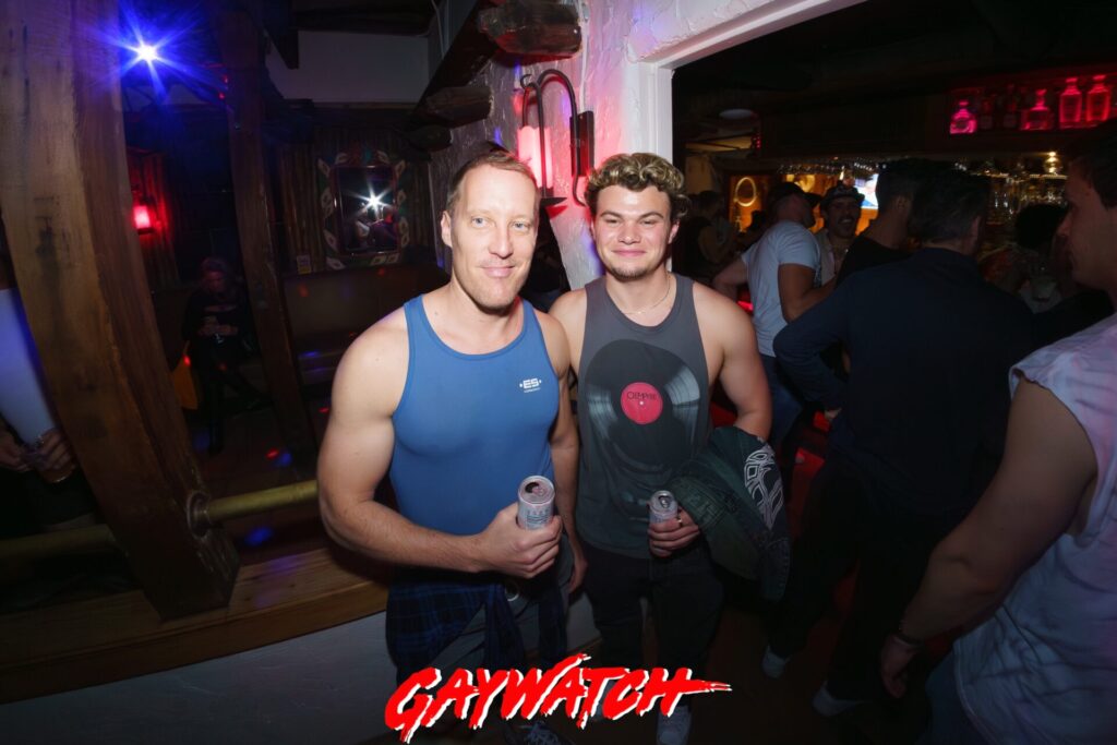 Gaywatch - April 19, 2025