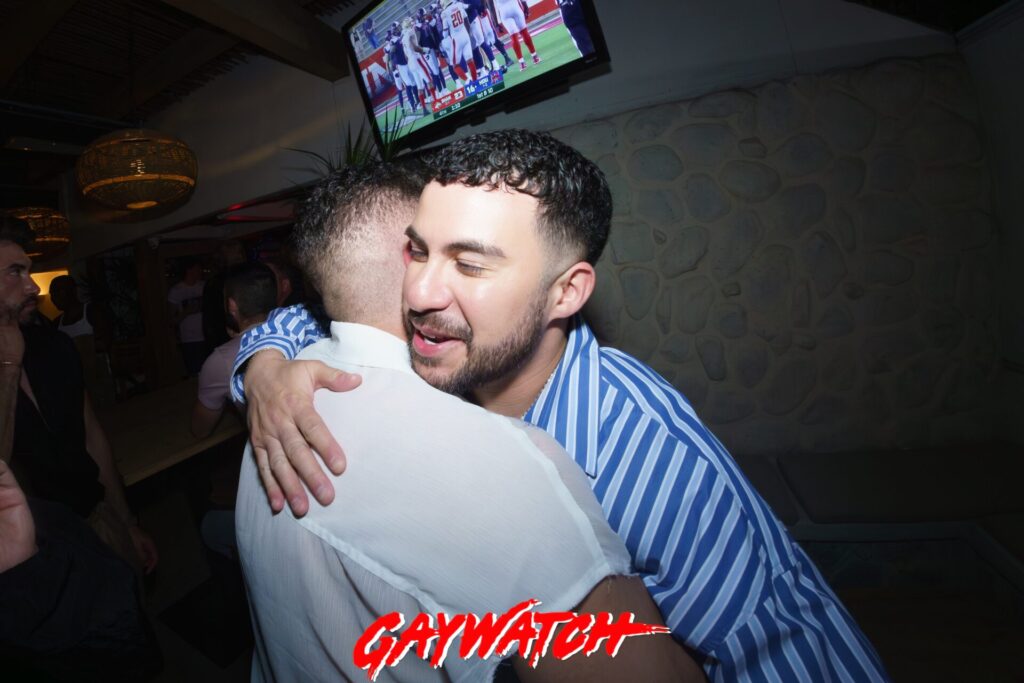 Gaywatch - April 19, 2025