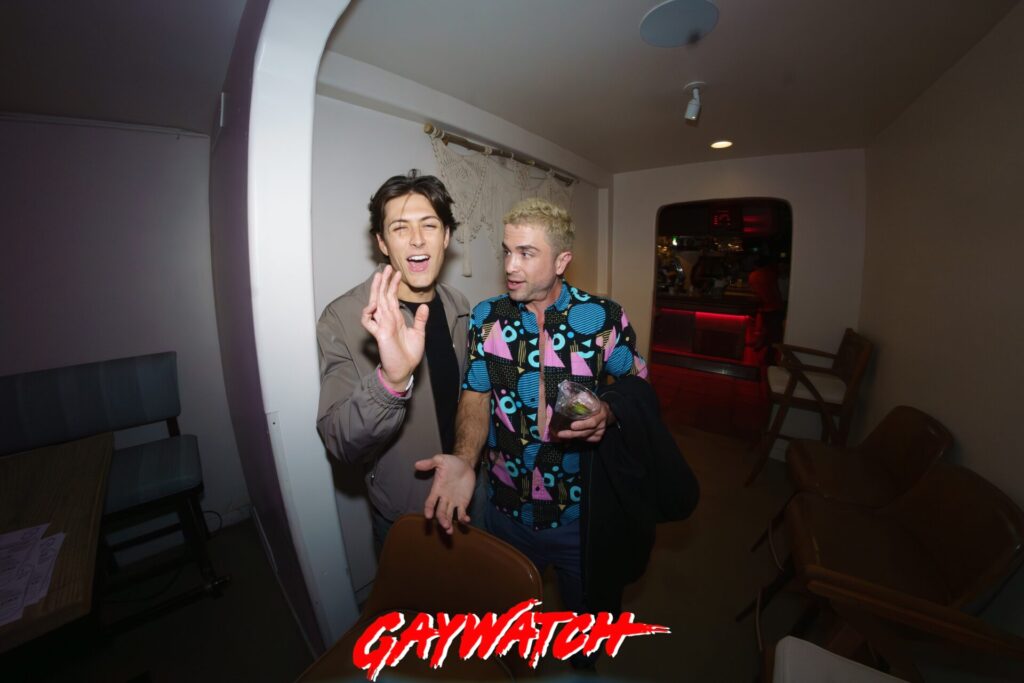 Gaywatch - April 19, 2025