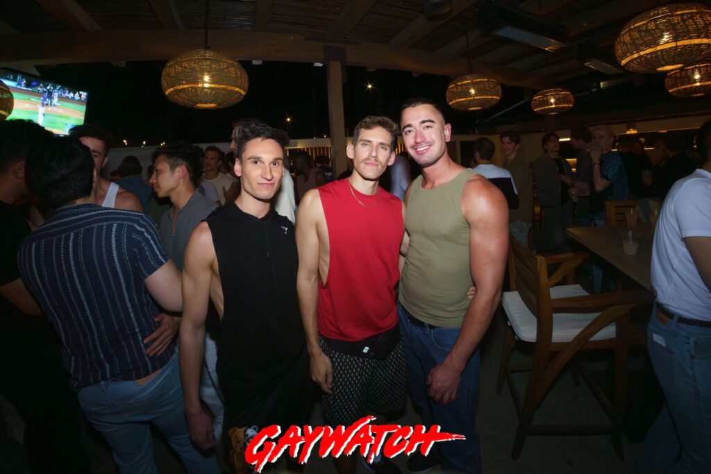 Gaywatch - April 19, 2025