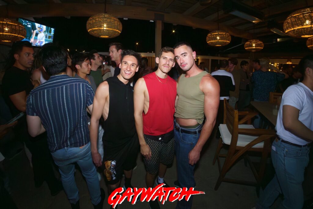 Gaywatch - April 19, 2025