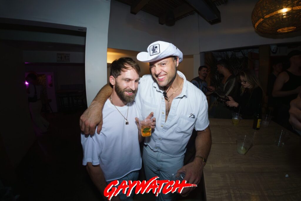 Gaywatch - April 19, 2025