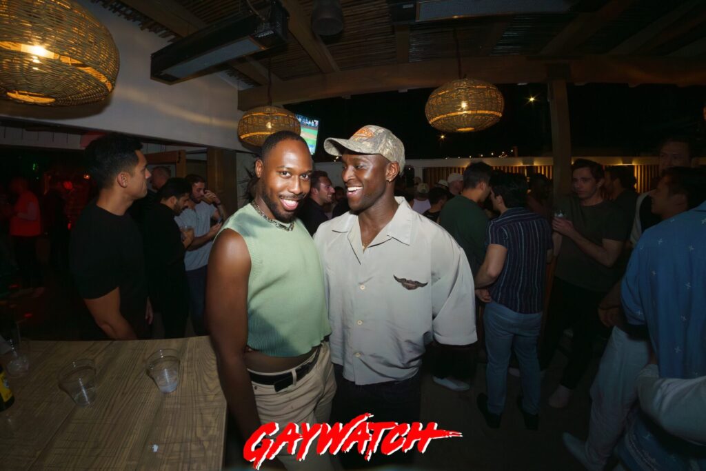 Gaywatch - April 19, 2025