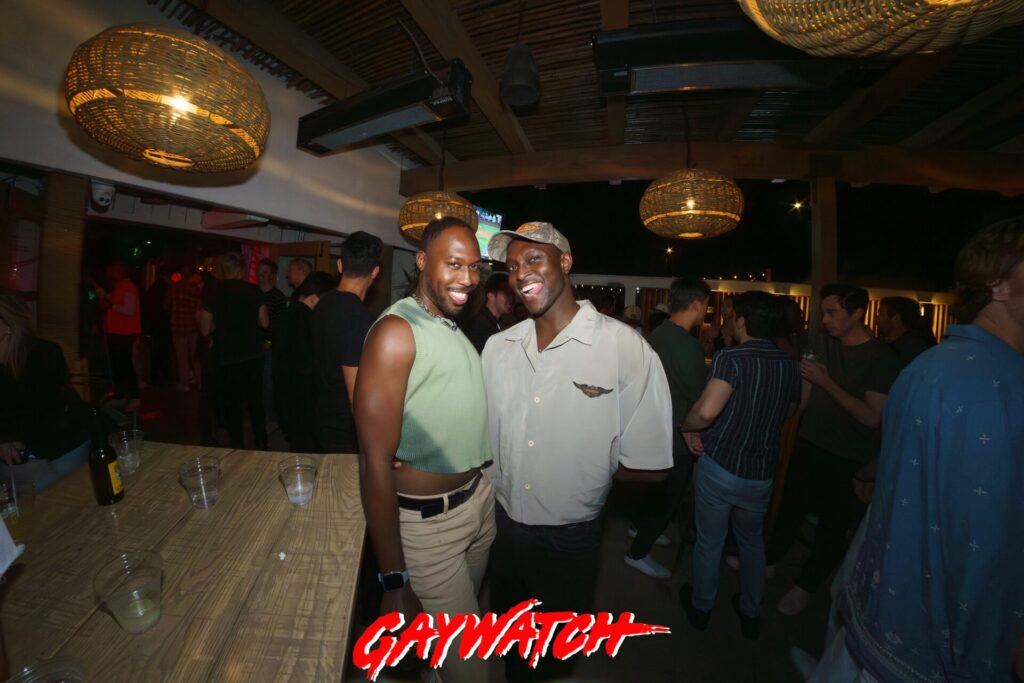 Gaywatch - April 19, 2025