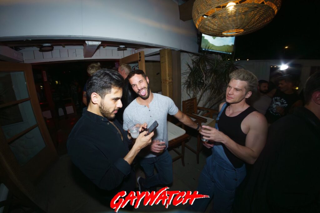 Gaywatch - April 19, 2025