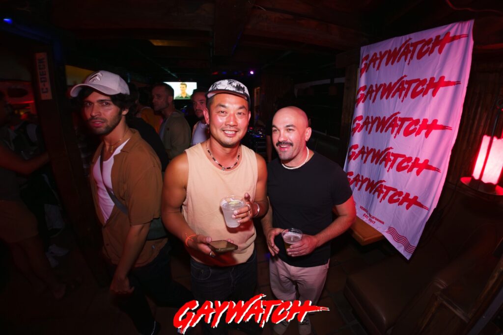 Gaywatch - June 7, 2025