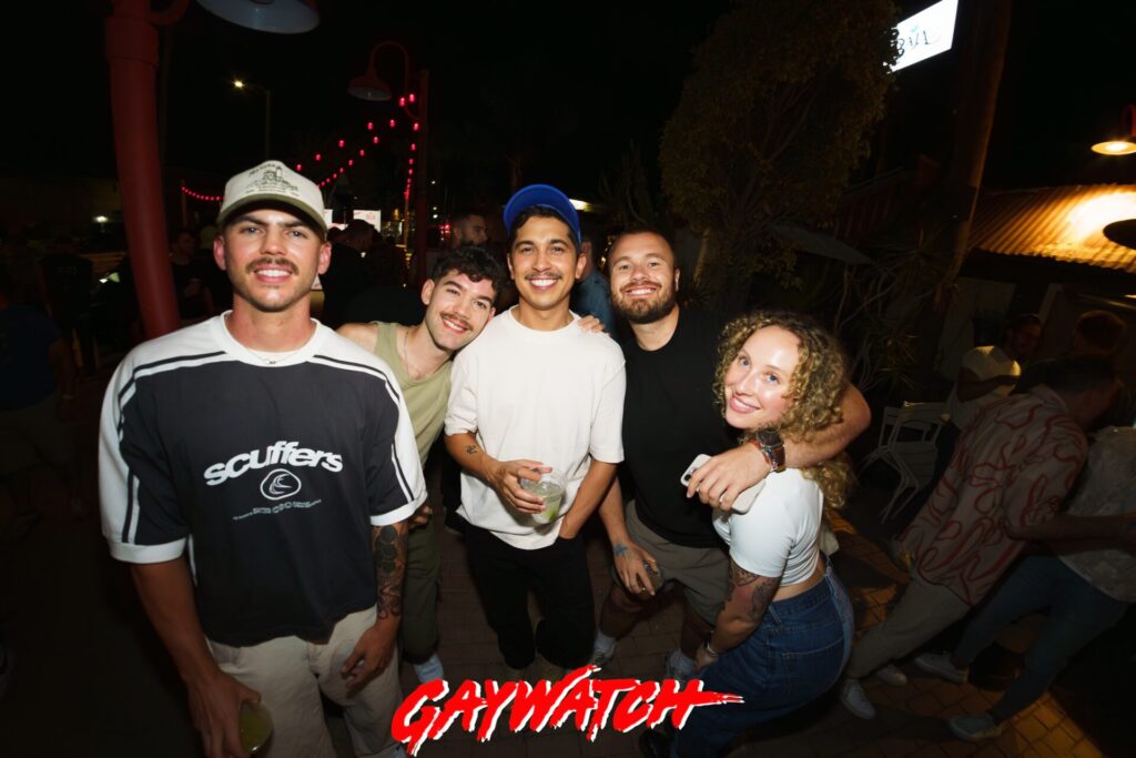Gaywatch - June 7, 2025