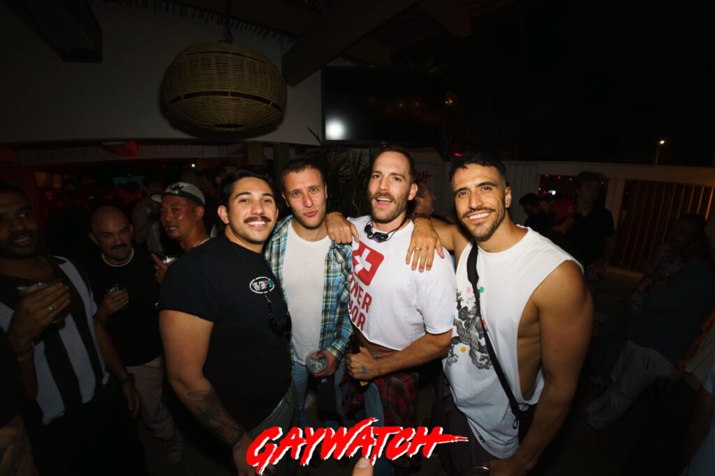 Gaywatch - June 7, 2025