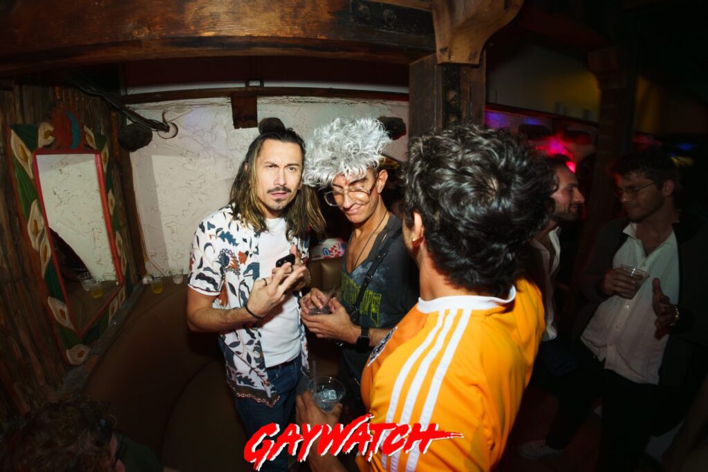 Gaywatch - June 7, 2025