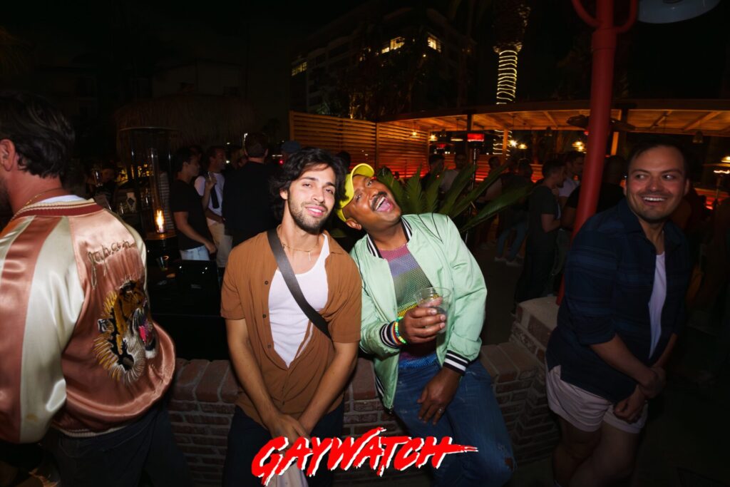 Gaywatch - June 7, 2025