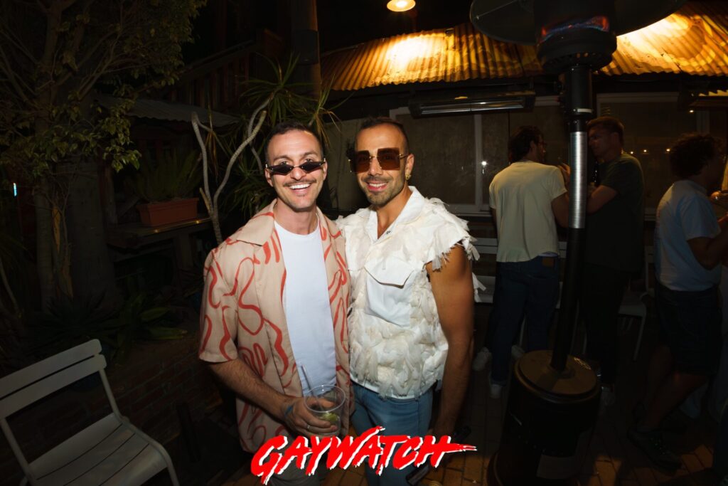 Gaywatch - June 7, 2025