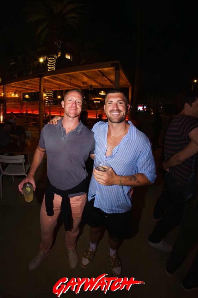 Gaywatch - June 7, 2025