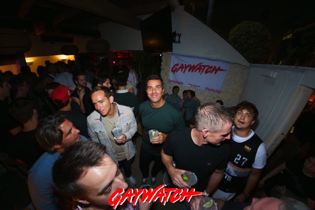 Gaywatch - June 7, 2025