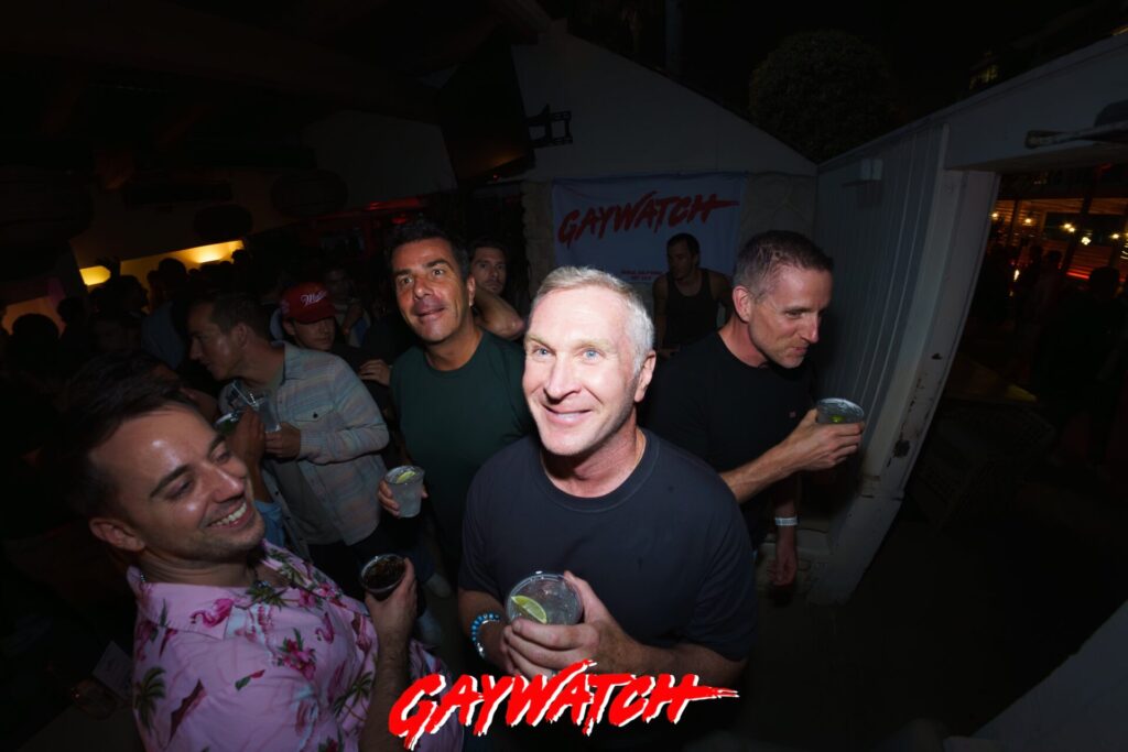Gaywatch - June 7, 2025
