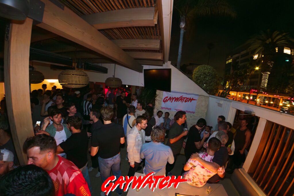 Gaywatch - June 7, 2025