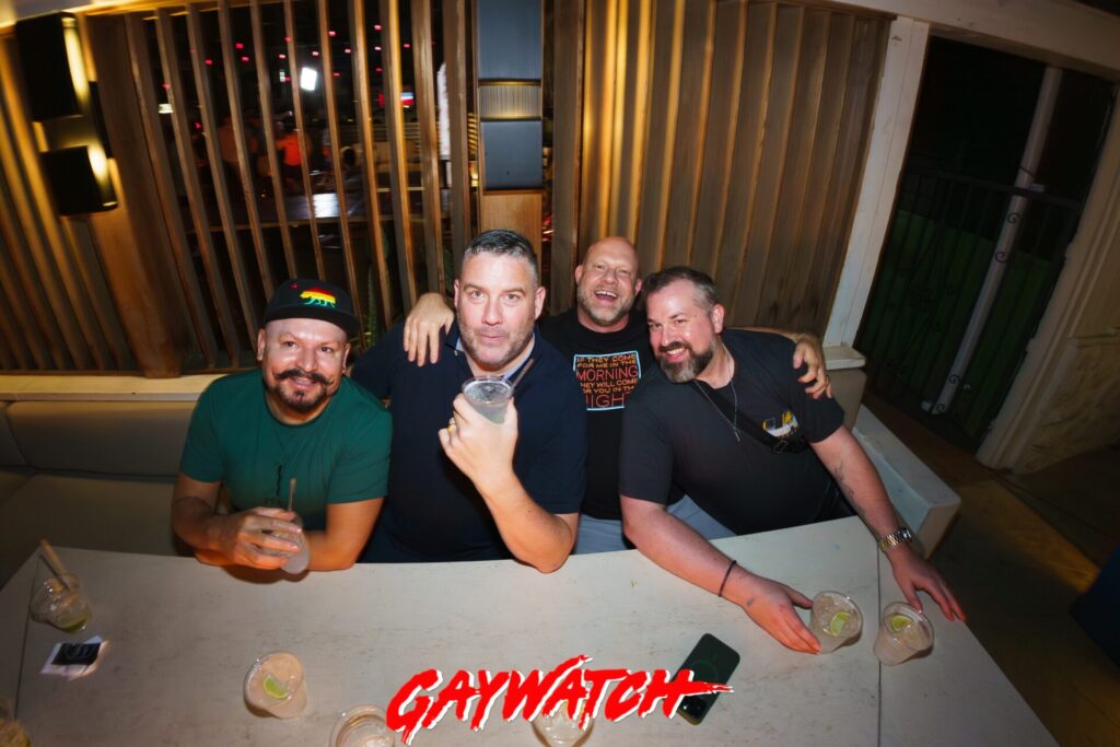 Gaywatch - June 7, 2025