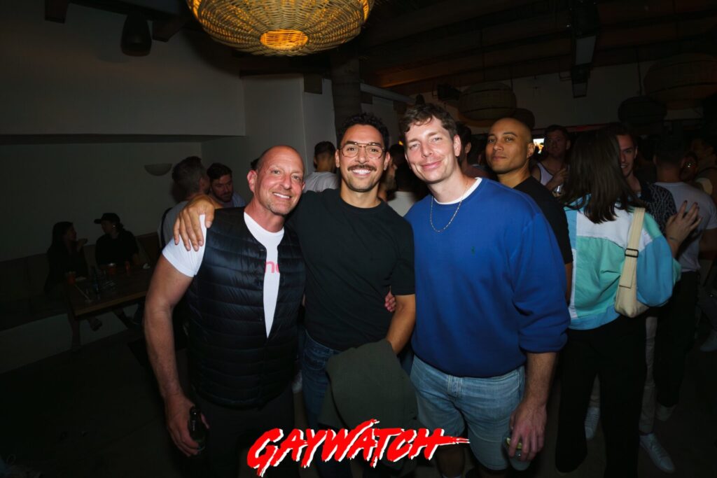 Gaywatch - June 7, 2025