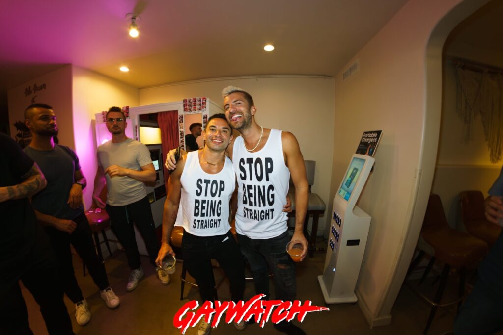Gaywatch - June 7, 2025
