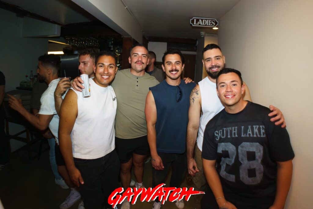 Gaywatch - June 7, 2025