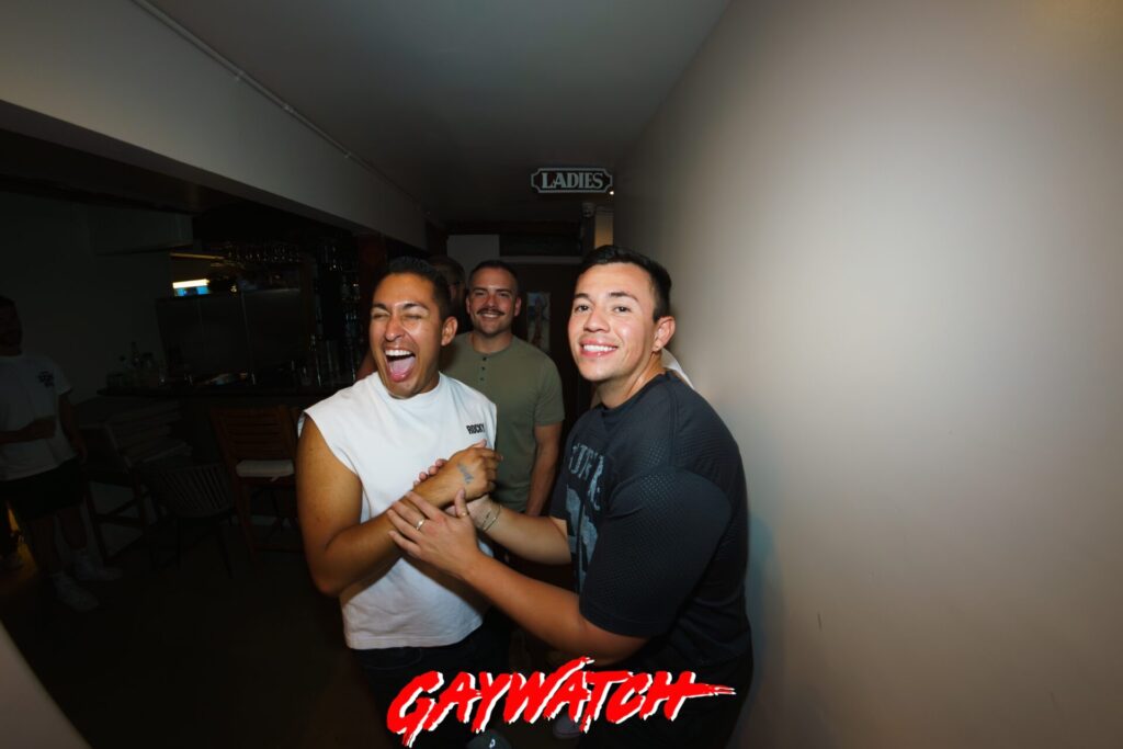 Gaywatch - June 7, 2025