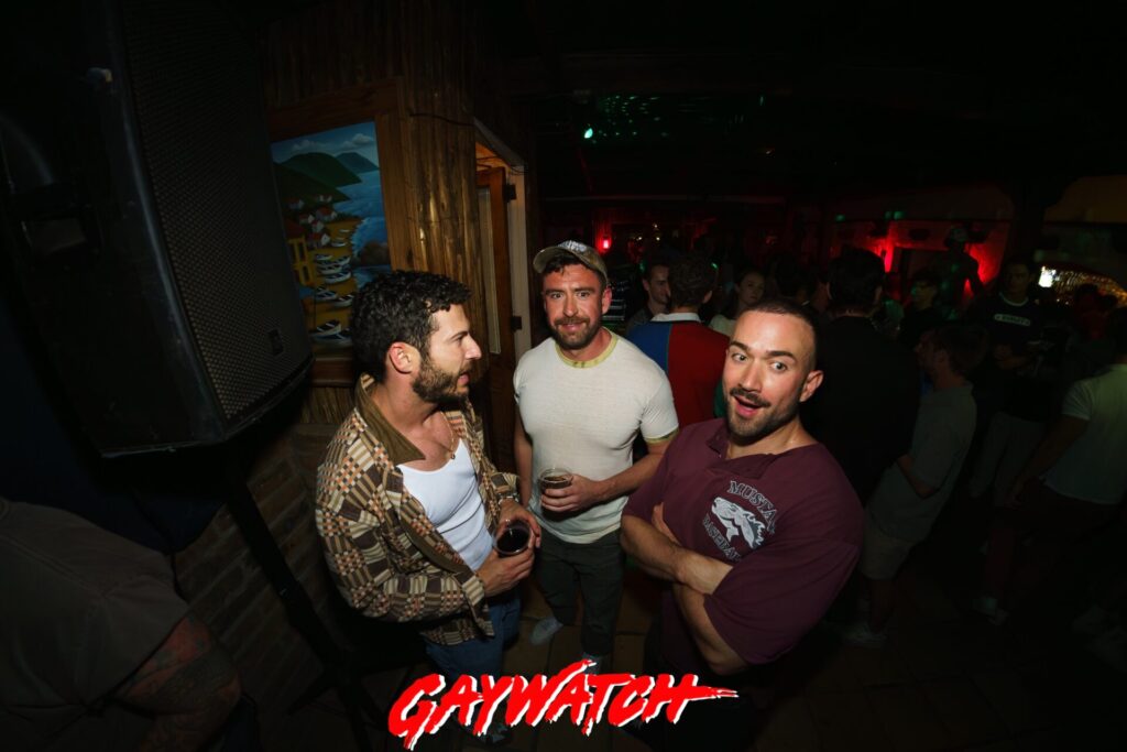 Gaywatch - June 7, 2025