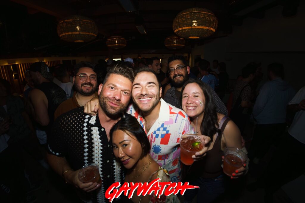 Gaywatch - June 7, 2025