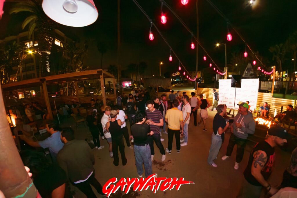 Gaywatch - June 7, 2025