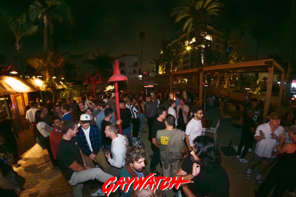 Gaywatch - June 7, 2025