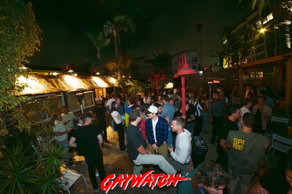 Gaywatch - June 7, 2025