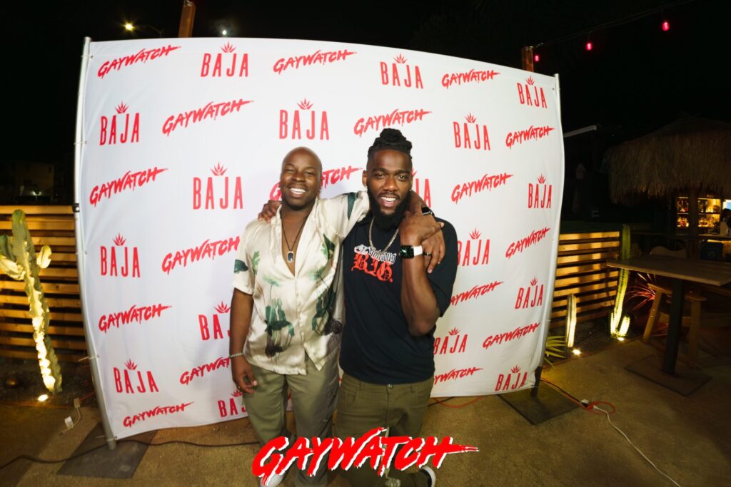 Gaywatch - June 7, 2025