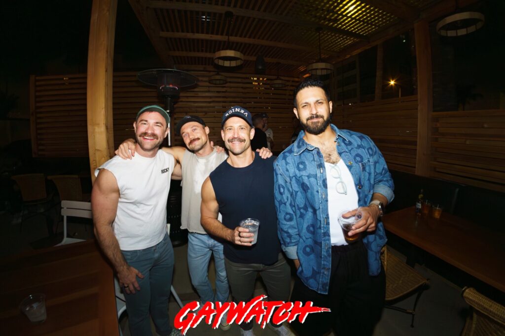 Gaywatch - June 7, 2025