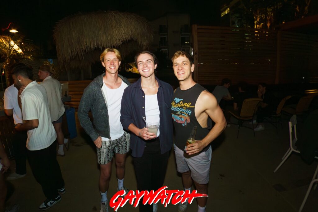 Gaywatch - June 7, 2025