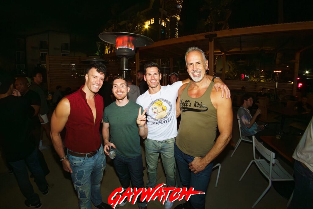 Gaywatch - June 7, 2025