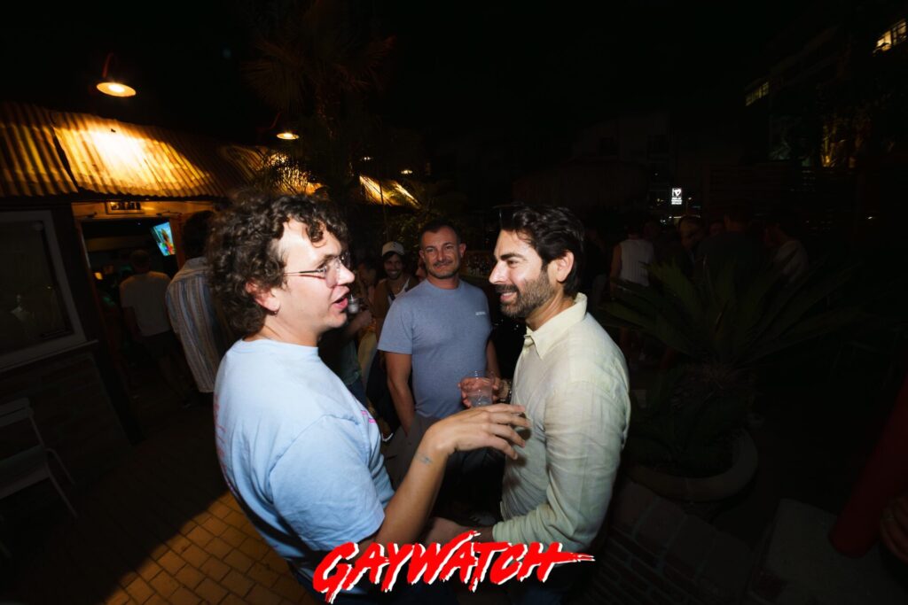 Gaywatch - June 7, 2025
