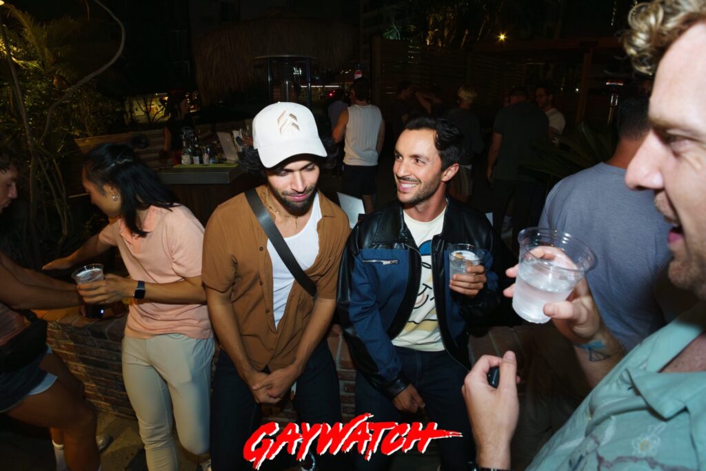 Gaywatch - June 7, 2025