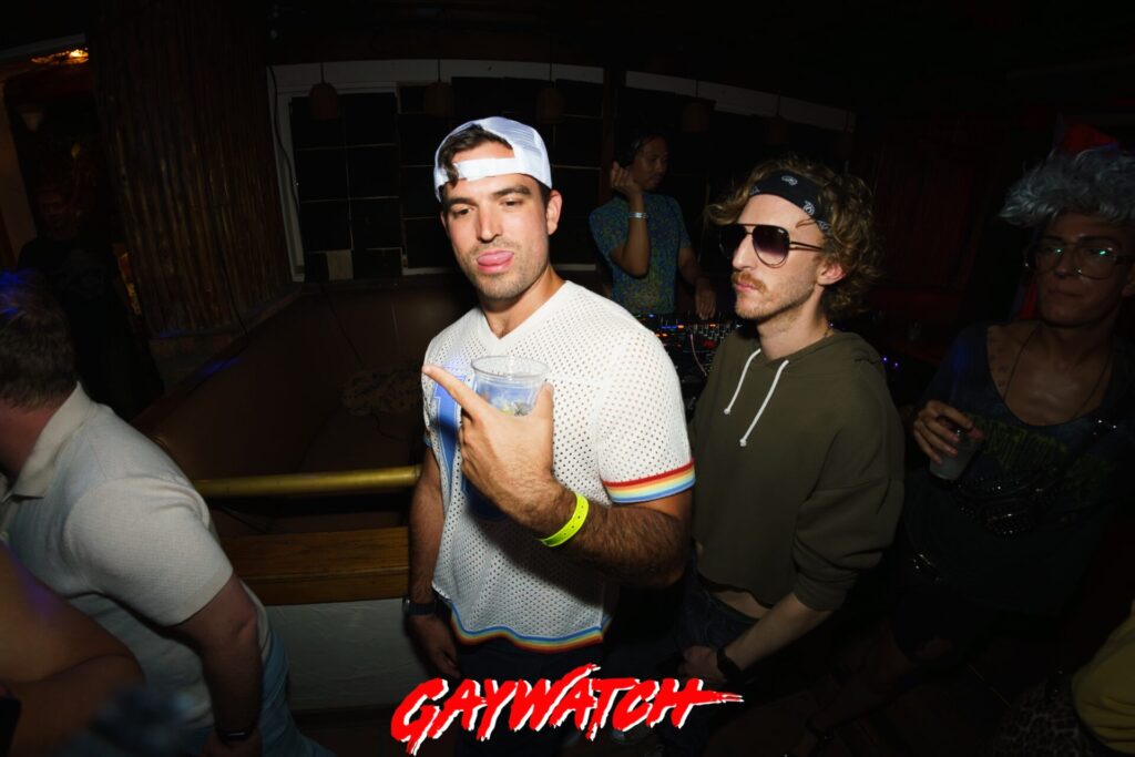 Gaywatch - June 7, 2025