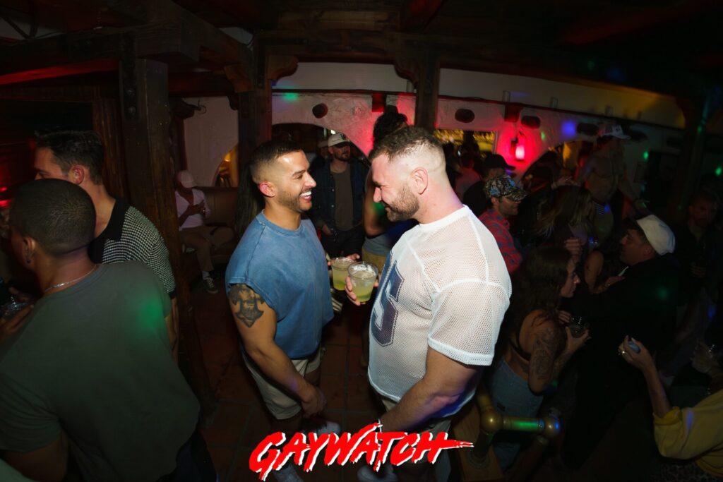 Gaywatch - June 7, 2025