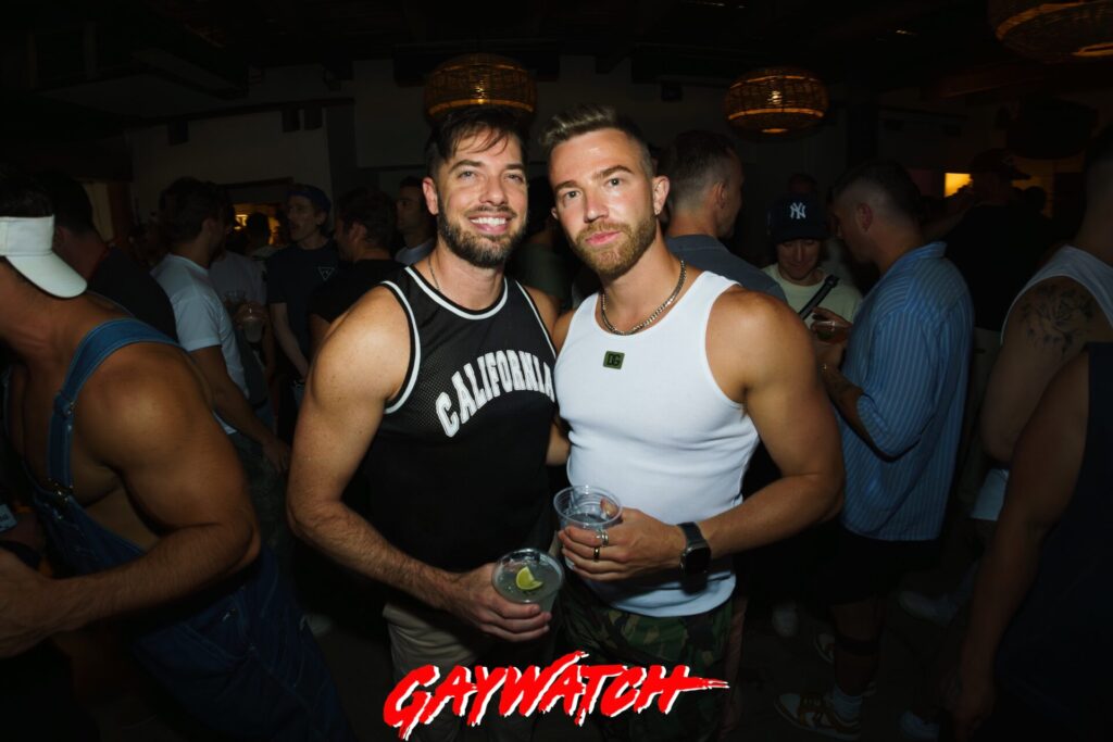 Gaywatch - June 7, 2025