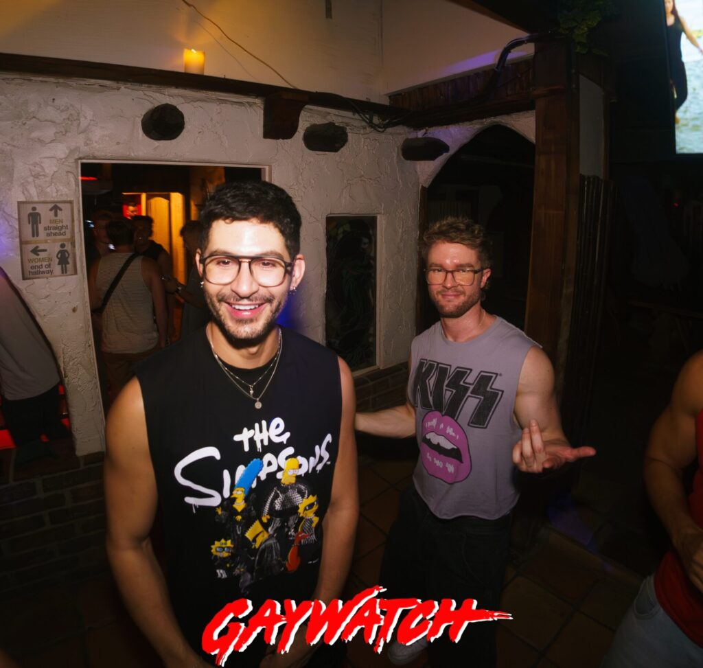Gaywatch - July 12, 2025