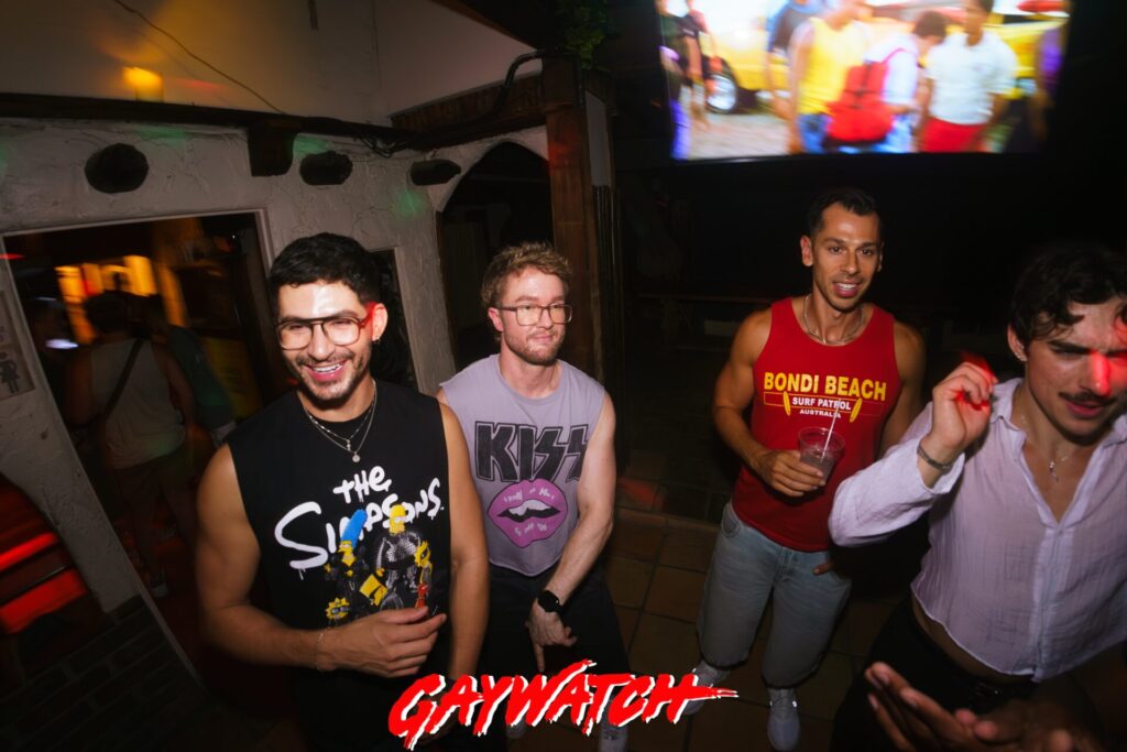 Gaywatch - July 12, 2025