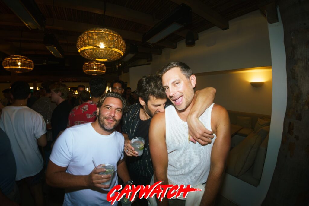 Gaywatch - July 12, 2025