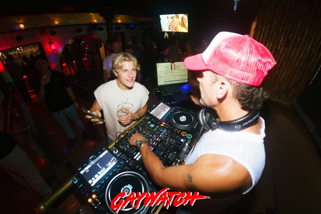 Gaywatch - July 12, 2025