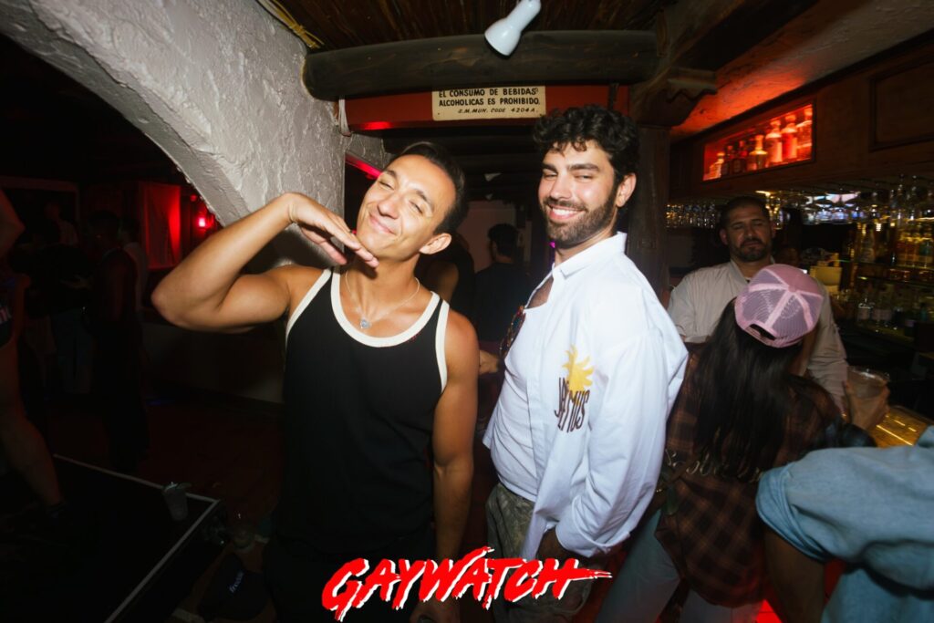 Gaywatch - July 12, 2025