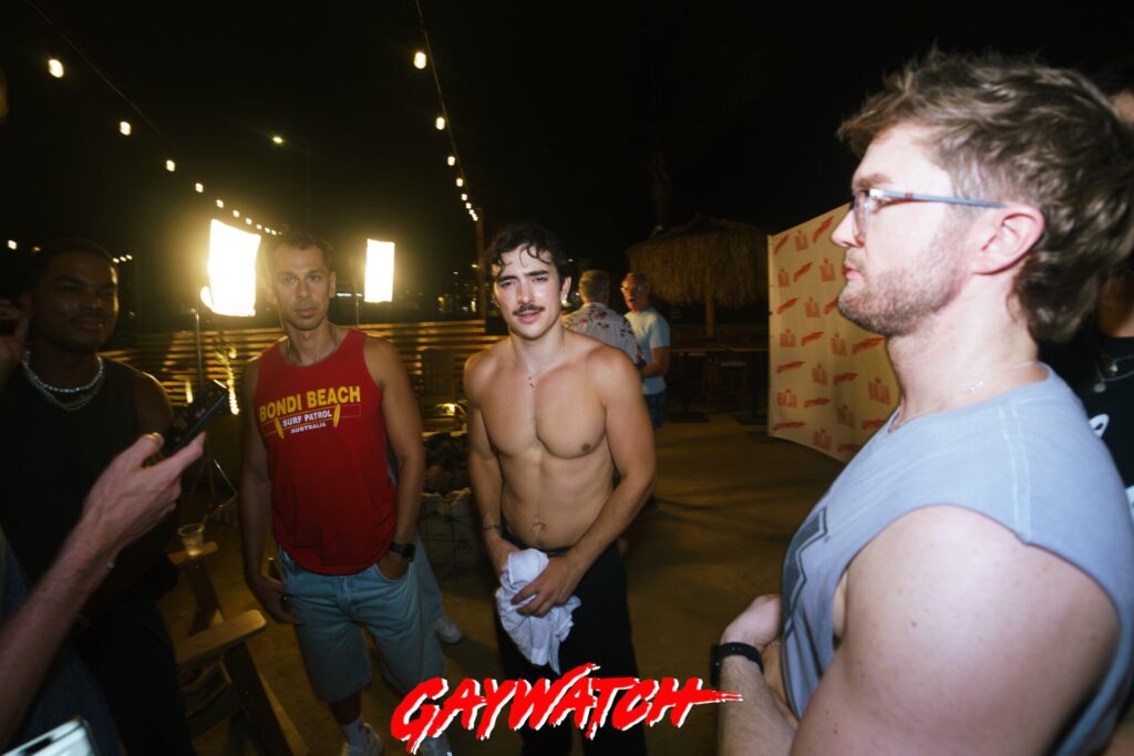 Gaywatch - July 12, 2025
