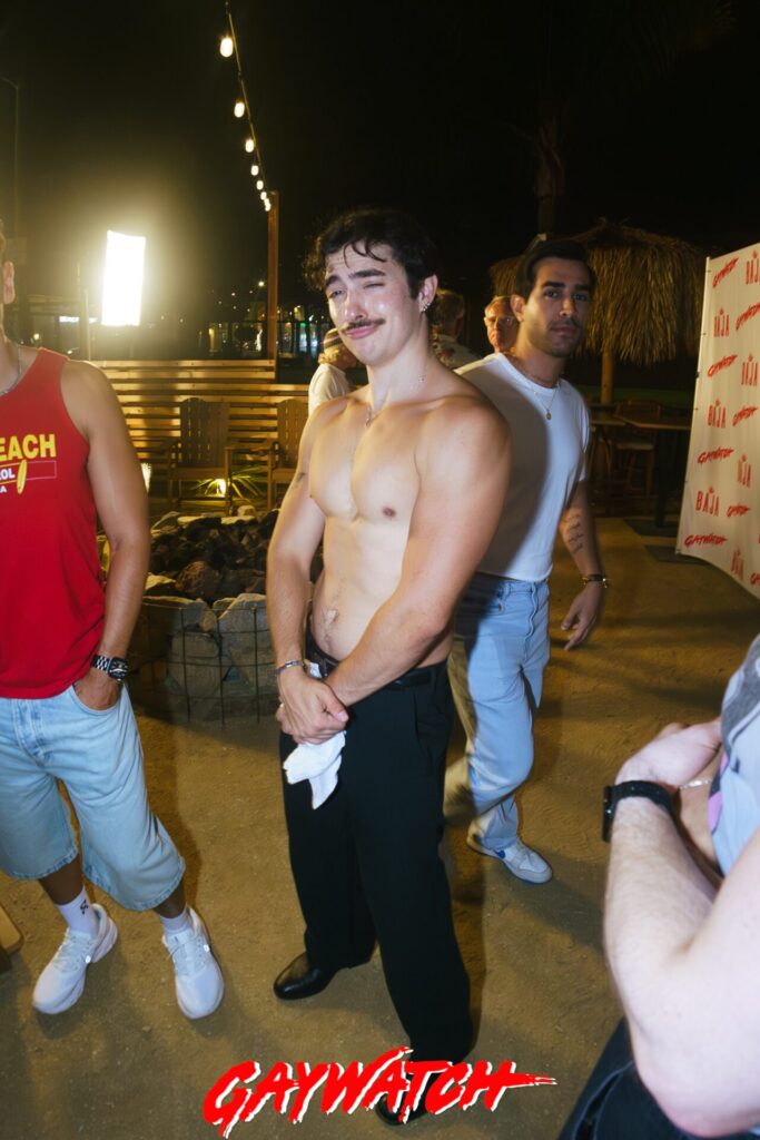 Gaywatch - July 12, 2025