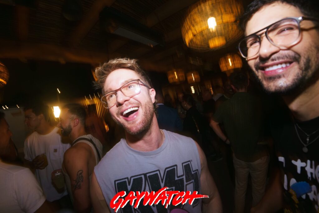 Gaywatch - July 12, 2025