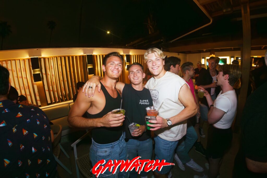 Gaywatch - July 12, 2025