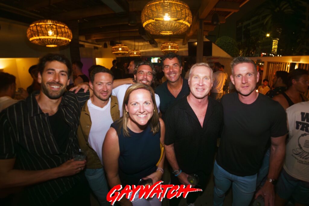 Gaywatch - July 12, 2025